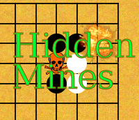 Hidden mines